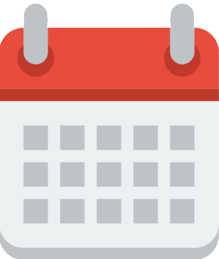 houston calendar icon