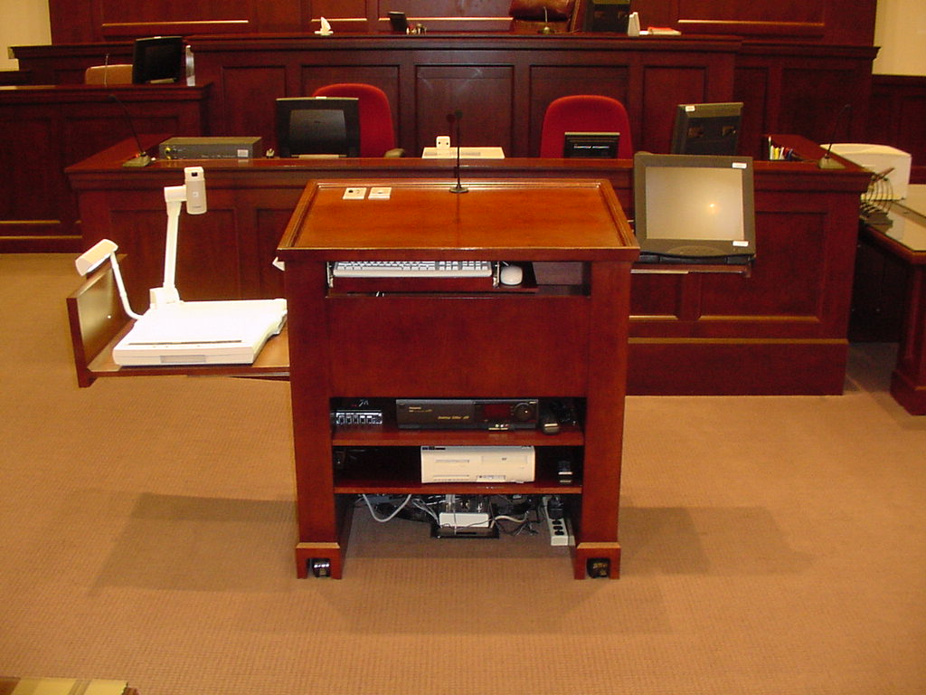 Courtroom View