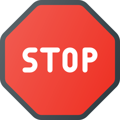 Stop icon